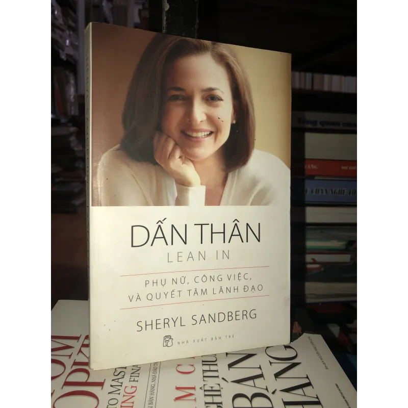 Dấn thân - Sheryl Sandberg 761938
