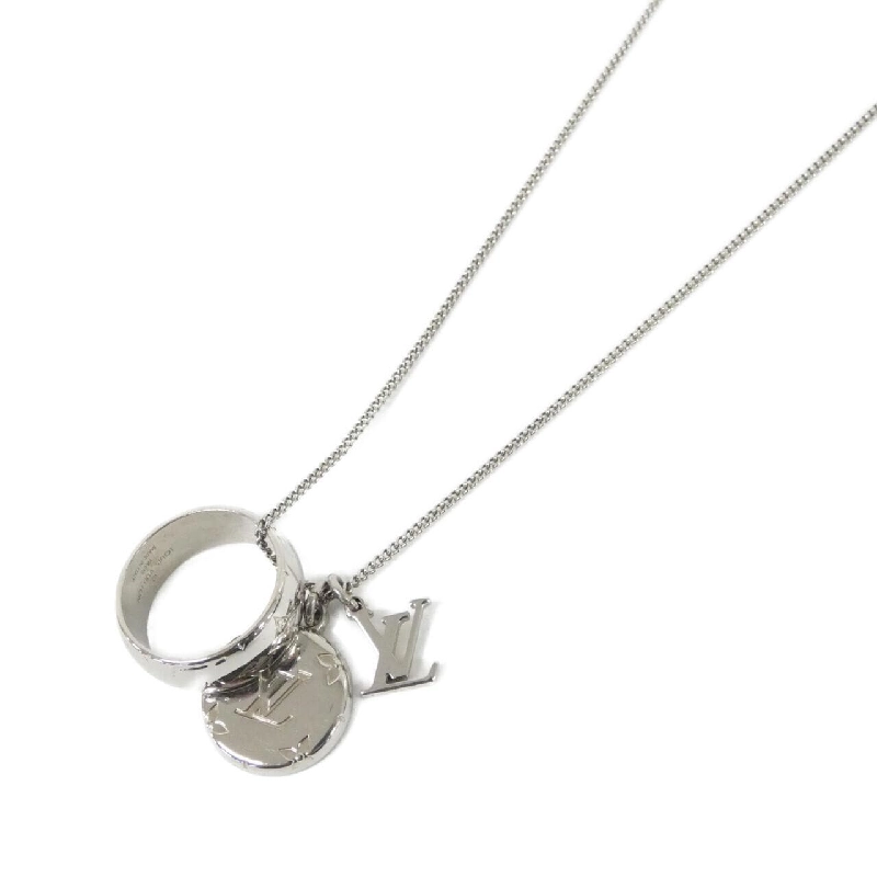 Nhẫn dây chuyền Louis Vuitton Monogram M M62485 - Hàng hiệu Chính hãng 772202