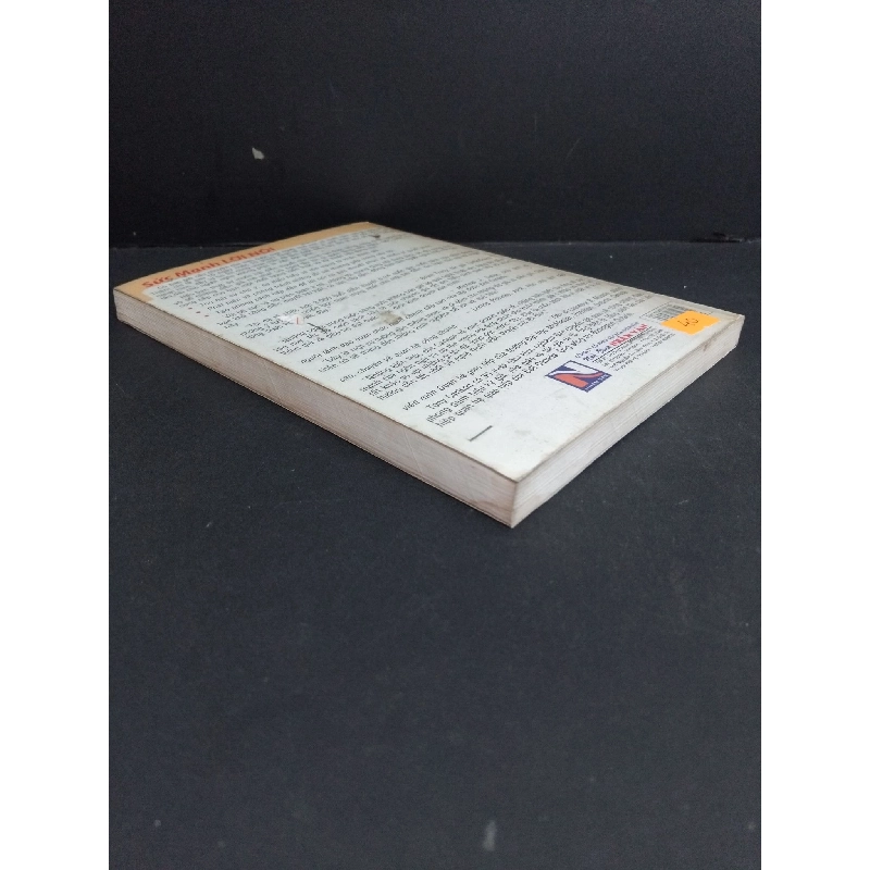 Sức mạnh lời nói mới 80% bẩn bìa, ố nhẹ, ẩm góc sách 2006 HCM2811 Tony Carlson KỸ NĂNG 918112