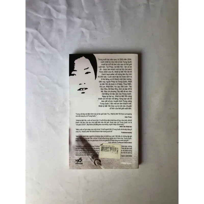 Nhật Ký Mã Yến 1002107