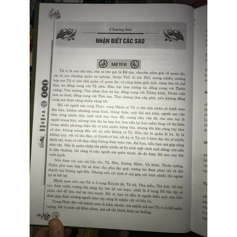 Tử vi đẩu số kinh điển - Phan Tử Ngư 703530