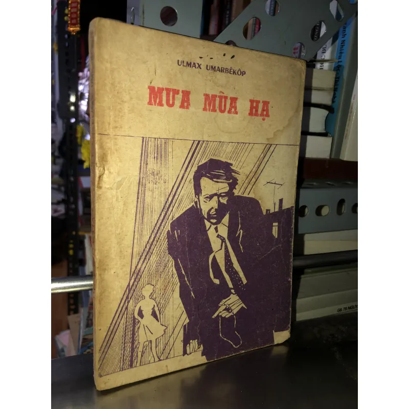 Mưa mùa hạ - Ulmax Umarbêkôp 797854