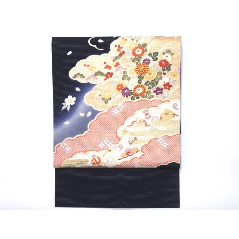 Dây obi Nagoya mùa hè - Hàng hiệu Authentic 876434