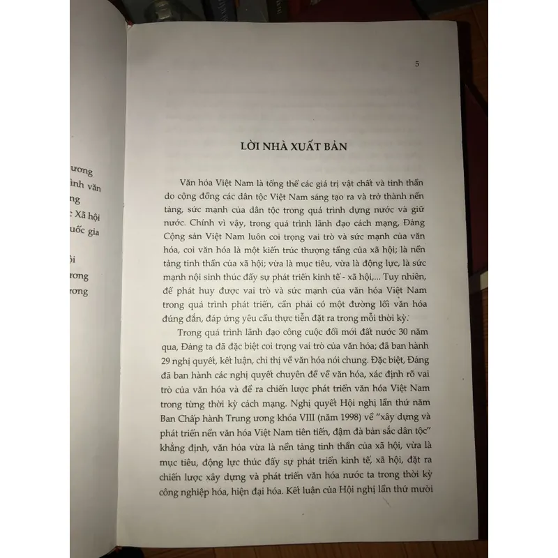 Phát triển văn hoá  598179