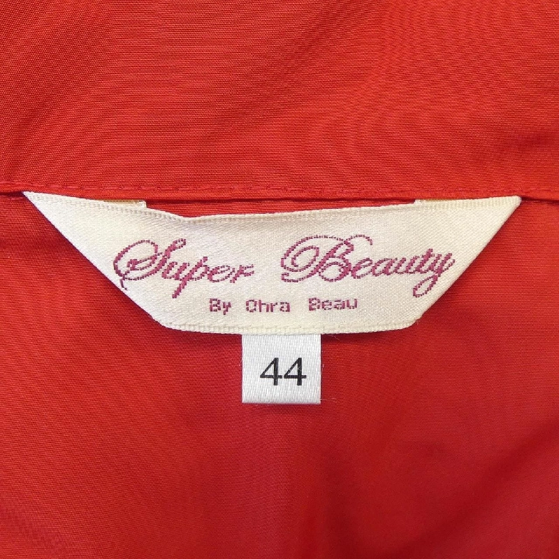 【Mã giảm giá】SUPER BEAUTY Áo khoác 639929