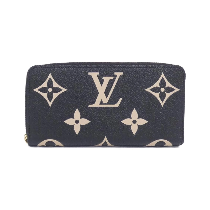 Ví Zippy Monogram 2 màu Louis Vuitton M80481 620993