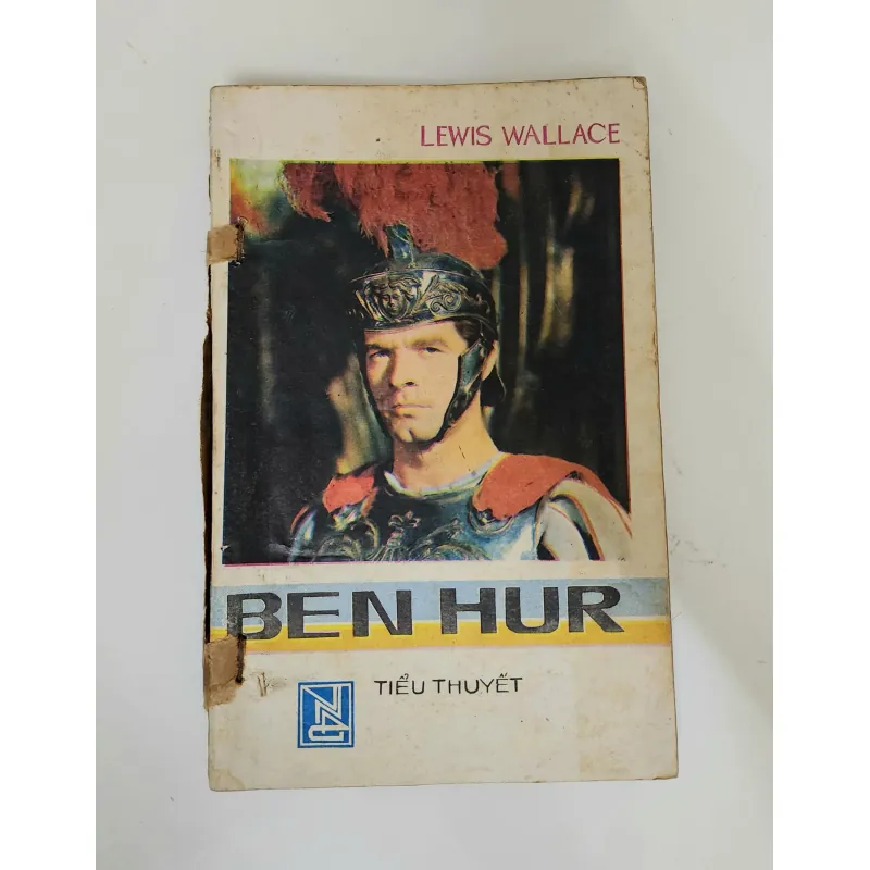 Tác phẩm VH kinh điển của Lewis Wallace: BEN-HUR (tranh vẽ minh họa) 791170