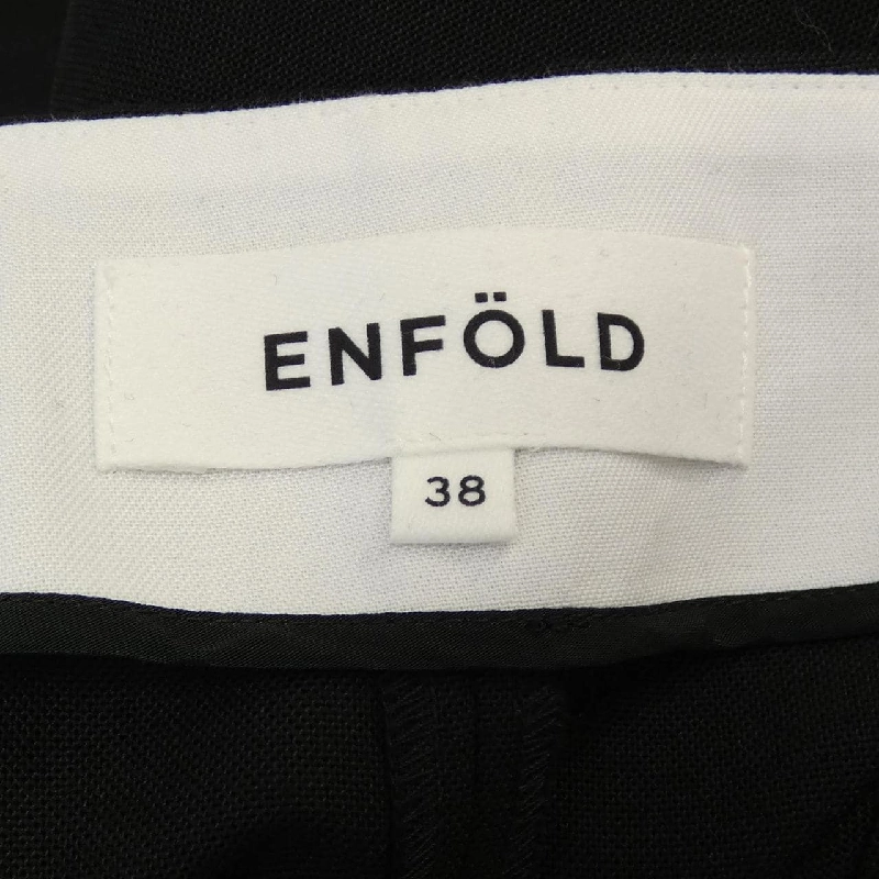 【Mã giảm giá】Quần ENFOLD 651403