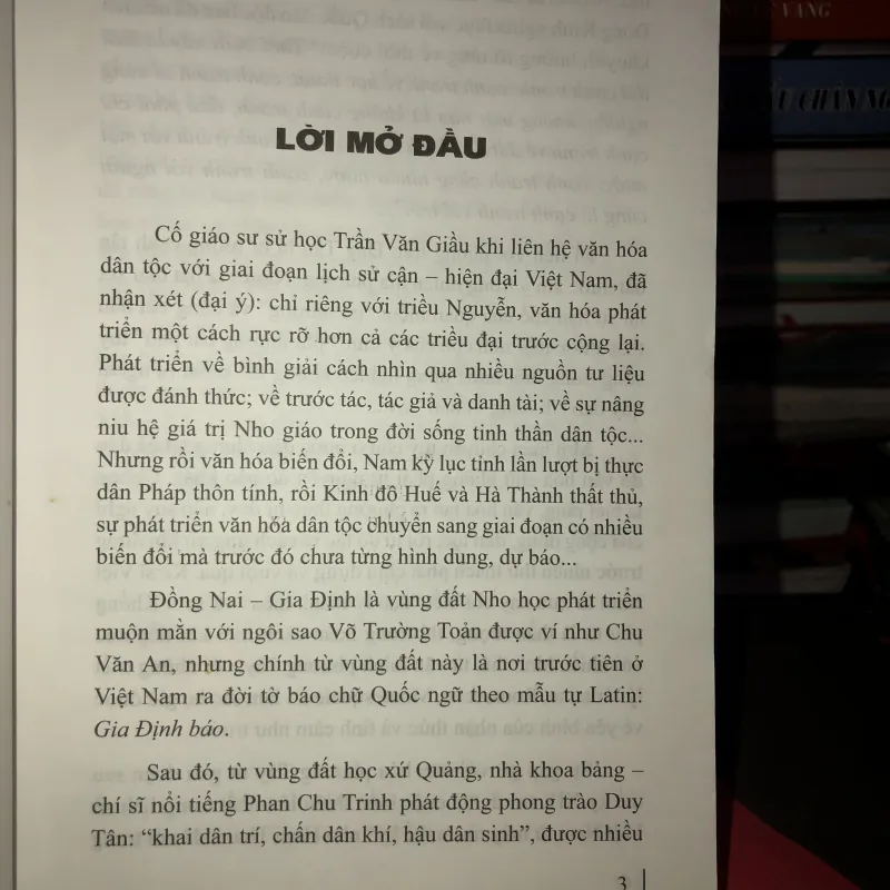 Văn hóa - Mấy vấn đề từ giai đoạn bản lề (Cuối thế kỷ XIX - đầu thế kỷ XX) 993267