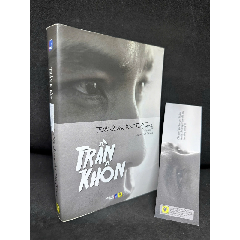 [Phiên Chợ Sách Cũ] Đột Nhiên Đến Tây Tạng, 2016 - Trần Khôn H1809 SBM 924696