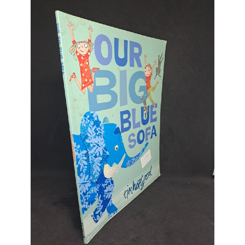 Our big blue sofa mới 90% HCM2007 340287