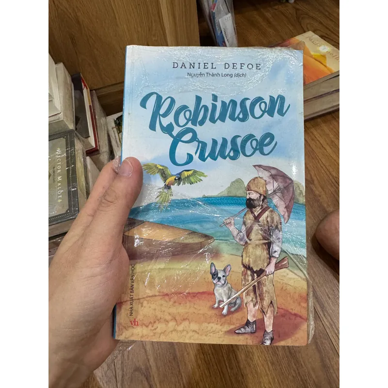 robinson trên hoang đảo 558344