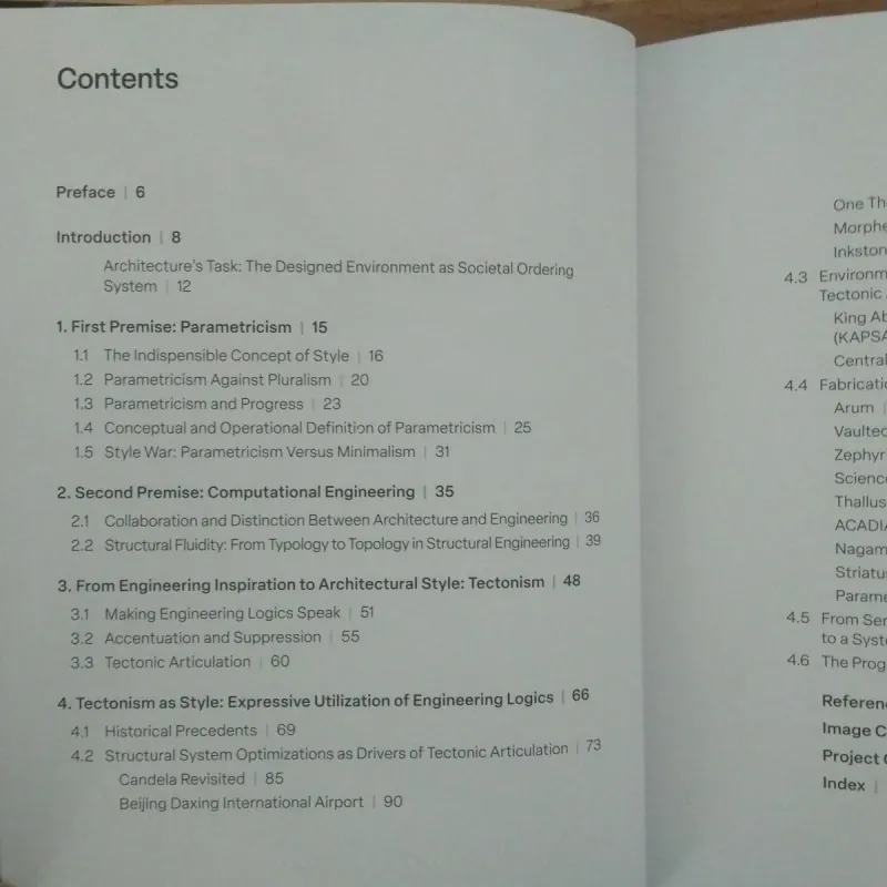 Sách kiến trúc ngoại nhập: Tectonism Architecture for the Twenty-First Century 1006358