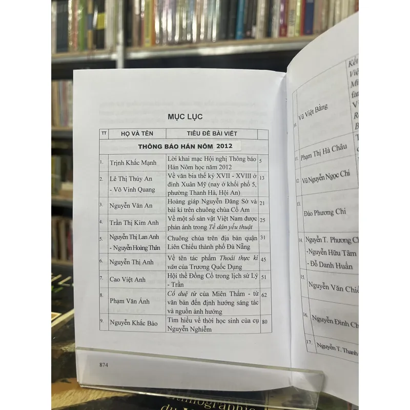 THÔNG BÁO HÁN NÔM HỌC NĂM 2012 698211