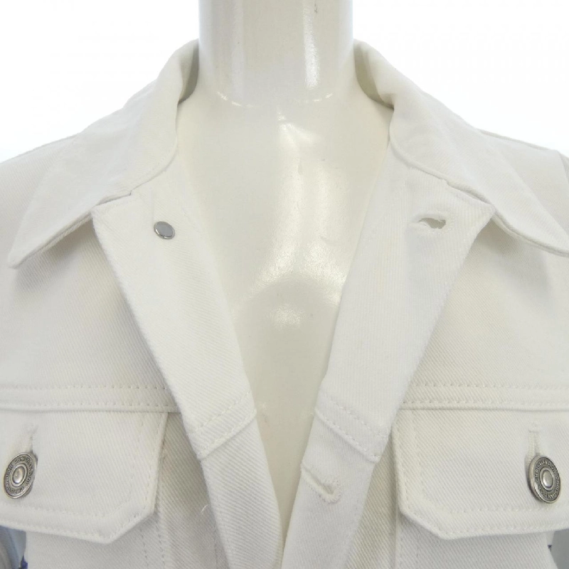 【Mã giảm giá】Áo khoác denim CHRISTIAN DIOR 643236