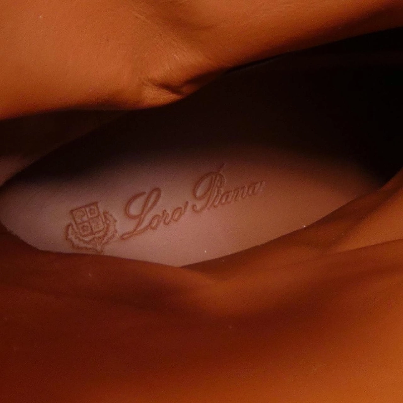 Giày bốt dài Loro Piana 661204