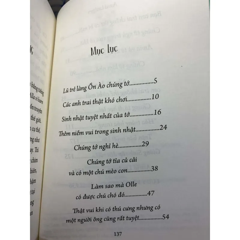 Lũ Trẻ Làng Ồn Ào - Astrid Lindgren 958159