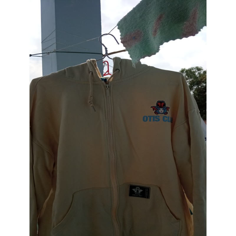 Áo hoodie zip Otis (local brand) 47614