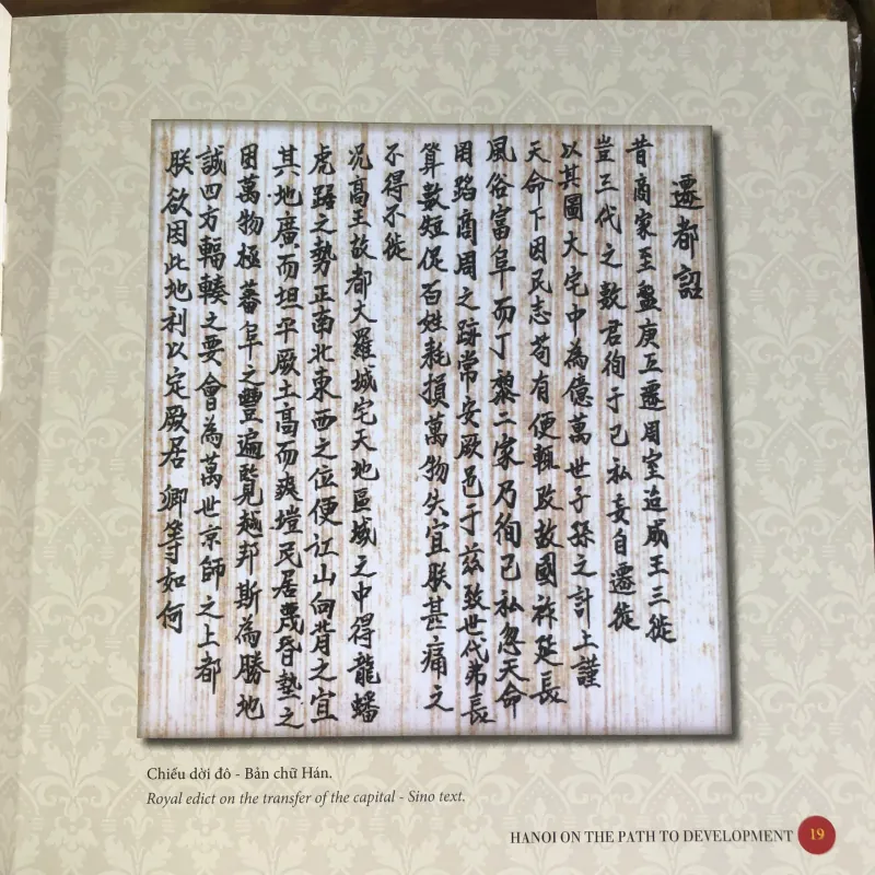 Hà Nội trên đường phát triển – Hà Nội on the Path to Development 597484