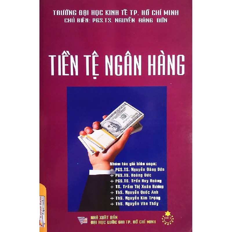 Tiền Tệ Ngân Hàng 8154