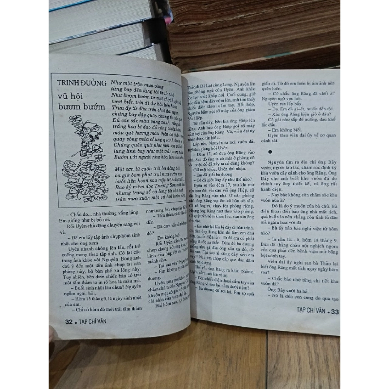 Tạp chí VĂN 787814