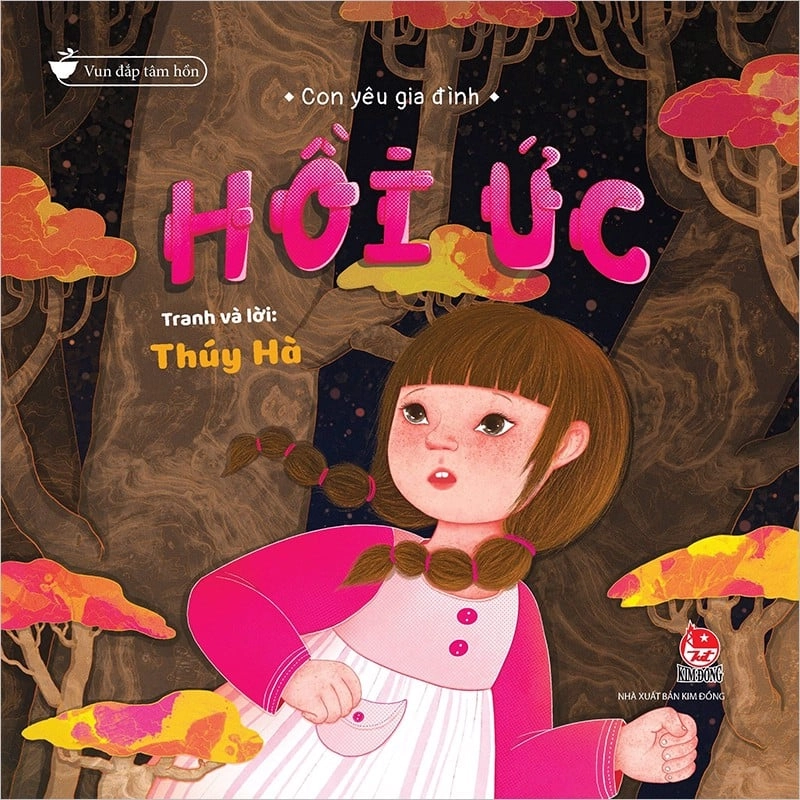 Truyện tranh - Con yêu gia đình - Hồi ức 532480