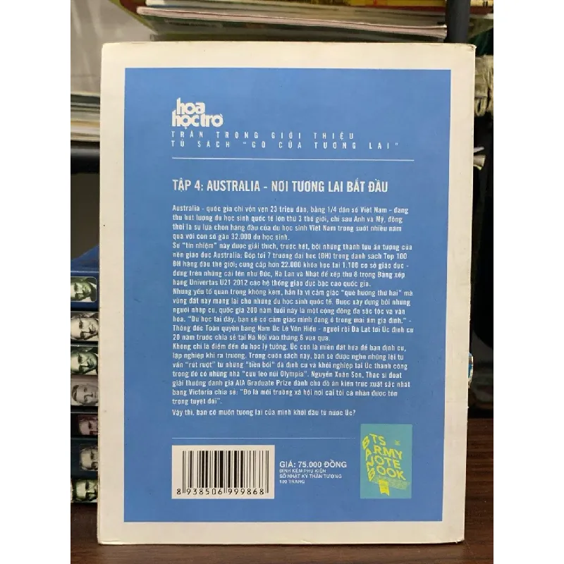 Australia- Nơi tương lai bắt đầu- Hoa học trò 675429