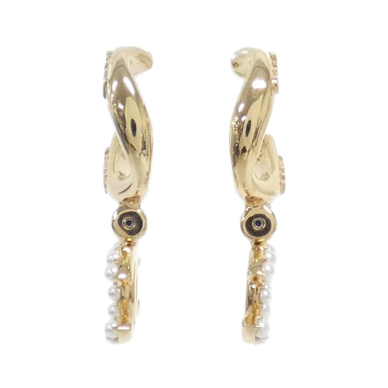 Bông tai Chanel - Hàng hiệu Authentic 772756