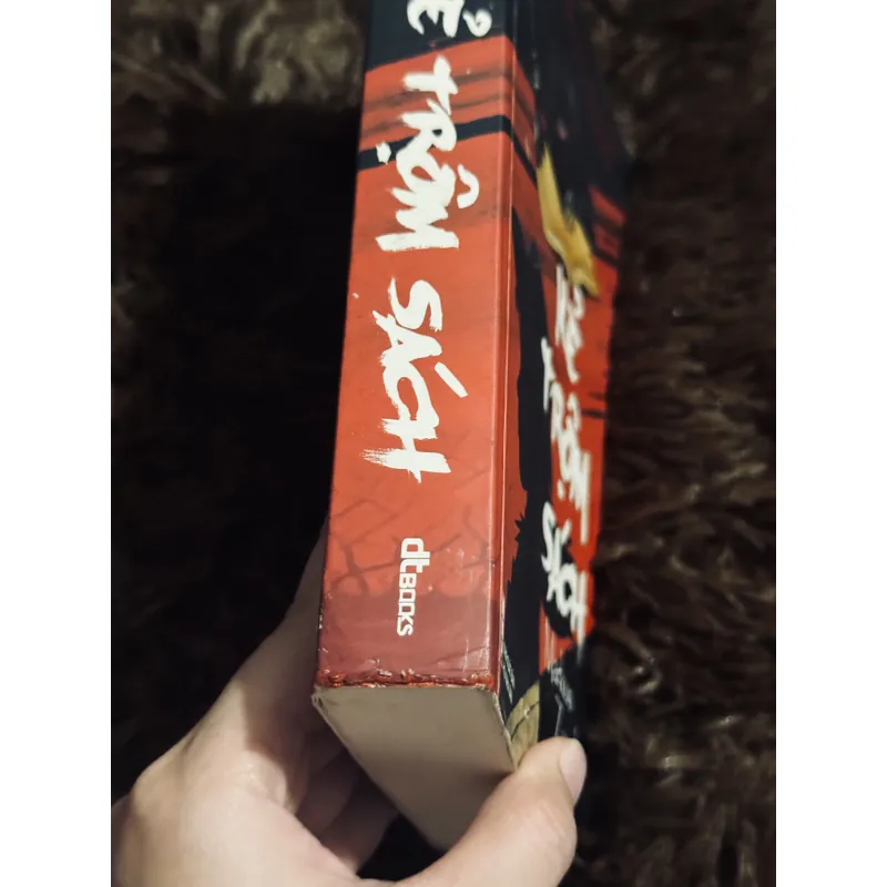 Kẻ trộm sách 726627