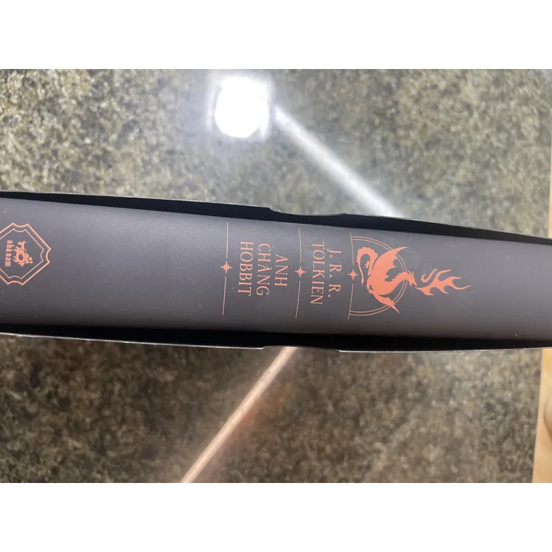 Anh chàng Hobbit J.R.R. Tolkien Bản đặc biệt 674045