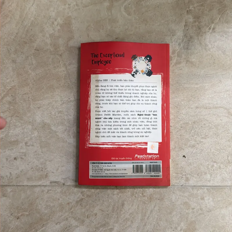 NGHỆ THUẬT BÁN MÌNH CHO SẾP 781683