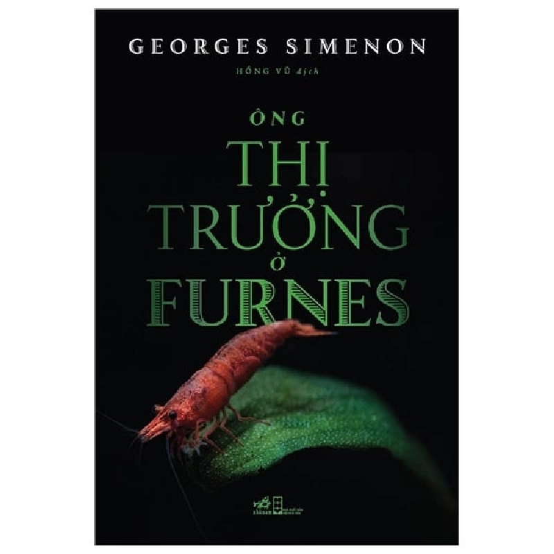 Ông Thị Trưởng Ở Furnes - Georges Simenon ASB.PO Oreka-Blogmeo120125 375941