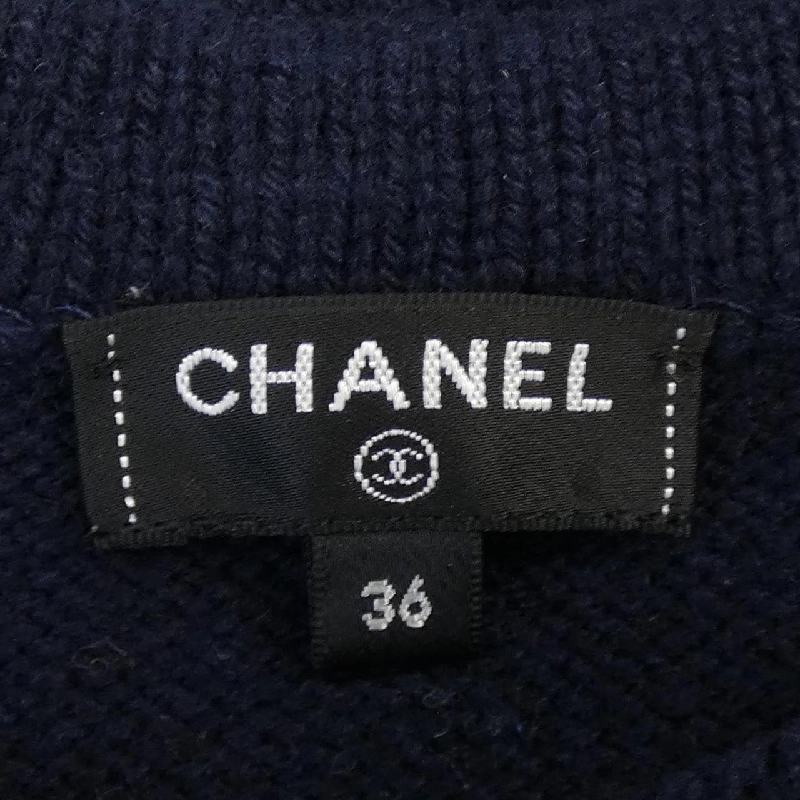 【Mã giảm giá】Chanel CHANEL Áo len 645087