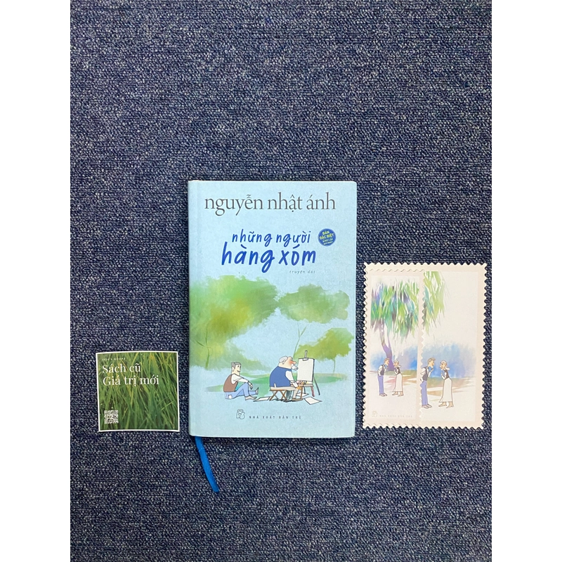 Người hàng xóm - Nguyễn Nhật Ánh (BC) 158627