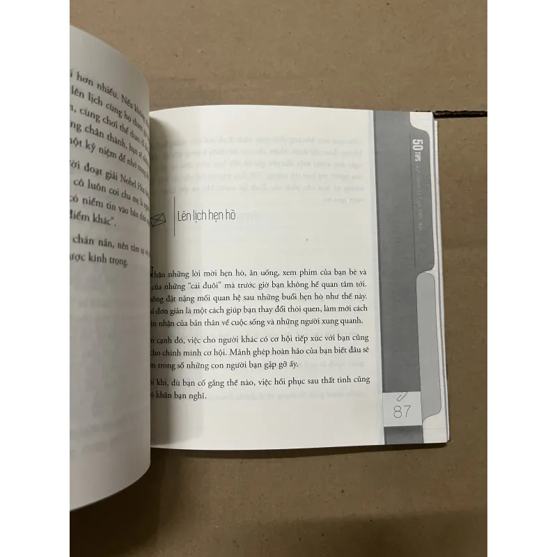 50 tips giúp bạn vượt qua thất tình  1019523