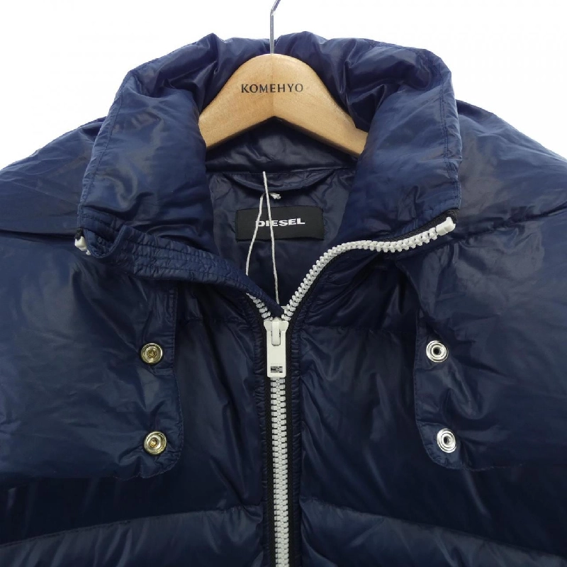 Áo khoác lông vũ DIESEL - Hàng hiệu Authentic 884710