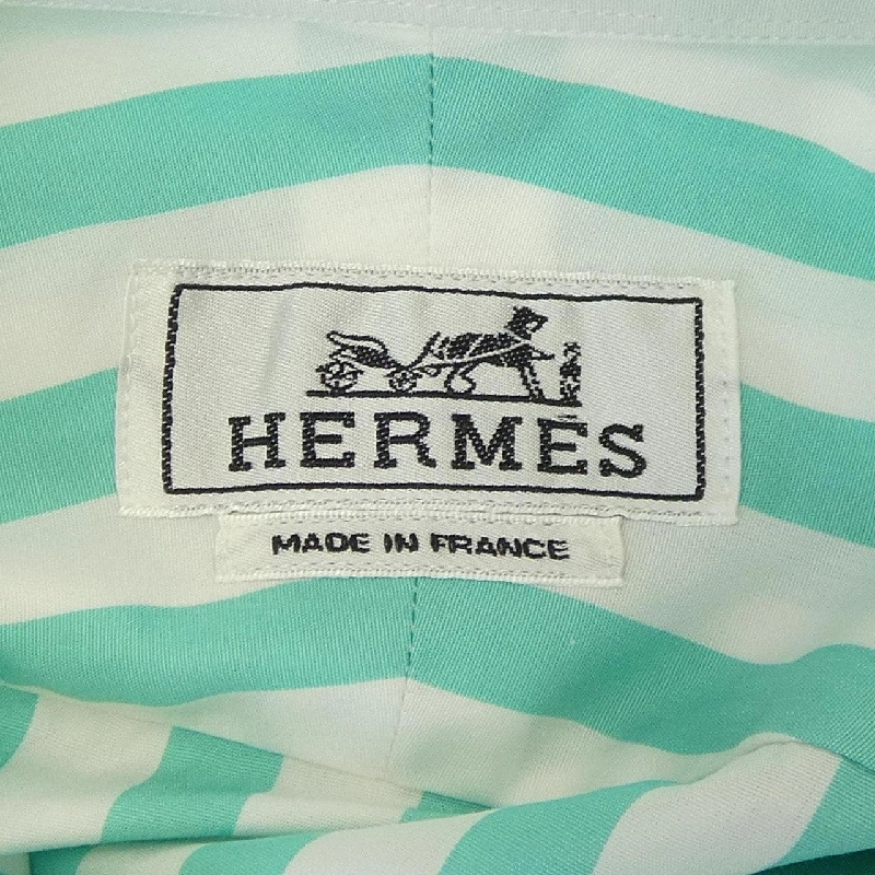 Áo sơ mi HERMES - Hàng hiệu Authentic 901332
