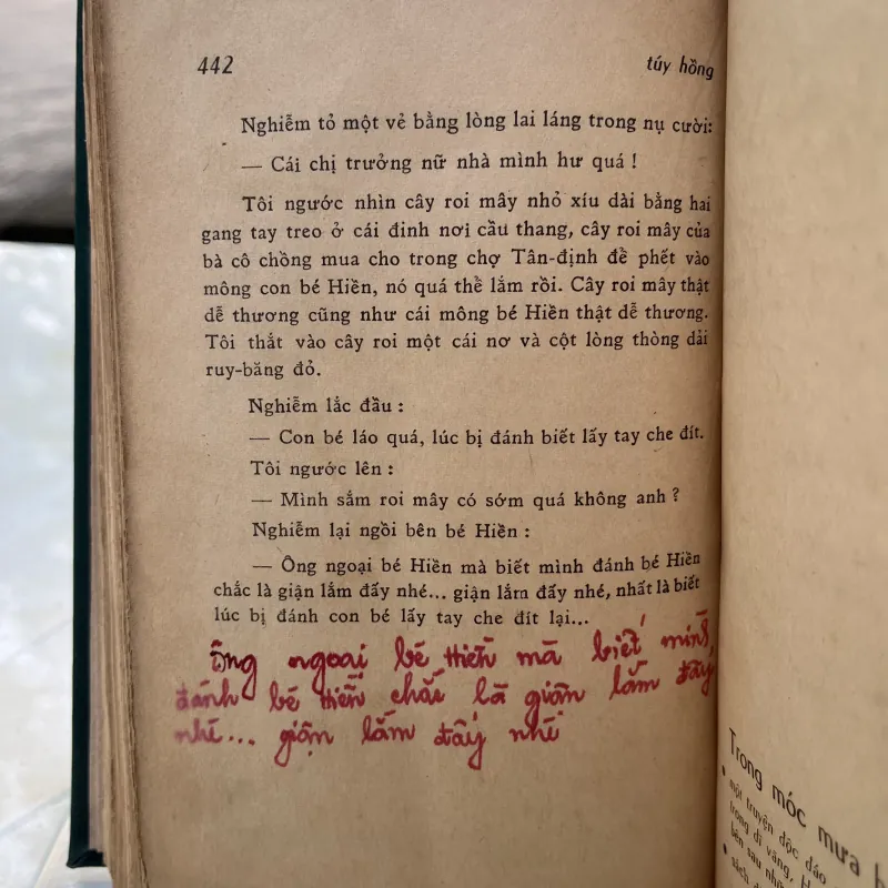 TÔI NHÌN TÔI TRÊN VÁCH - TUÝ HỒNG 760355