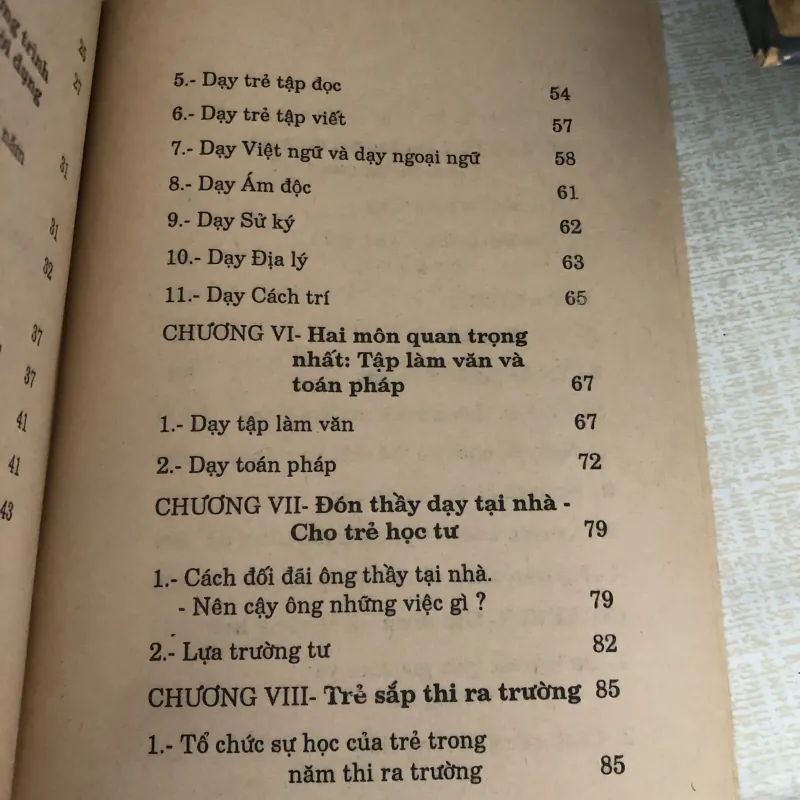 Săn sóc sự học của con em chúng ta 976055