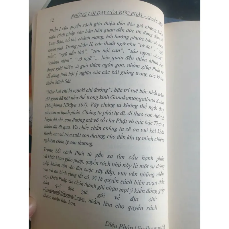 Những Lời Dạy Của Đức Phật - Quyển 1 717666