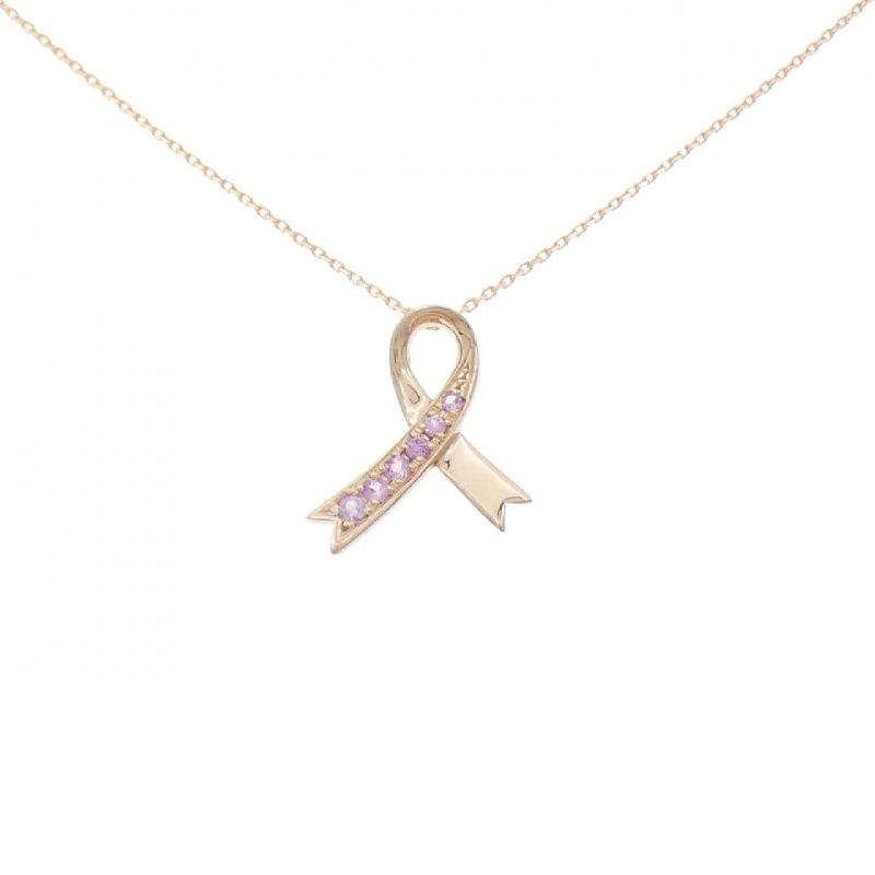 Dây chuyền Sapphire 0.10CT - Hàng hiệu Authentic 840490