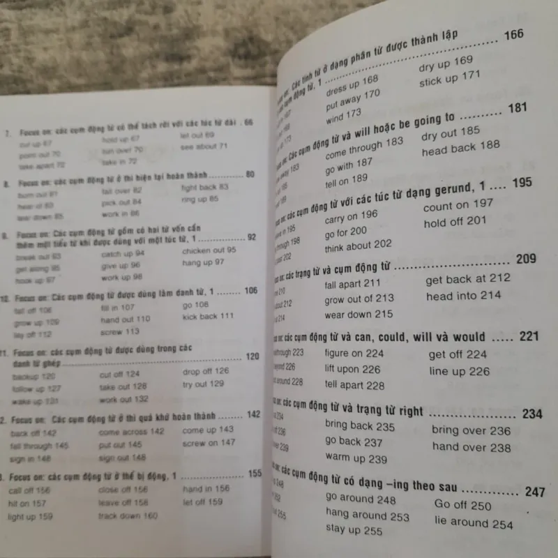 Sử dụng Cụm Động từ tiếng Anh. Tác giả Ngọc Yến. 749604