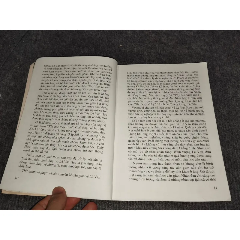 MỘT VÙNG QUÊ VĂN HỌC 957849