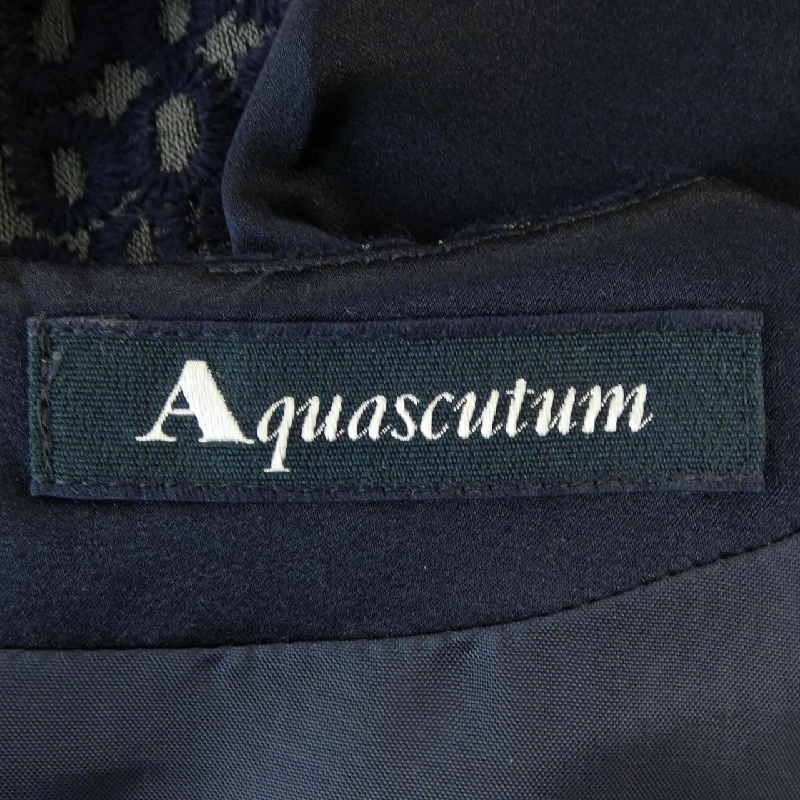 Aquascutum Áo đầm 647889