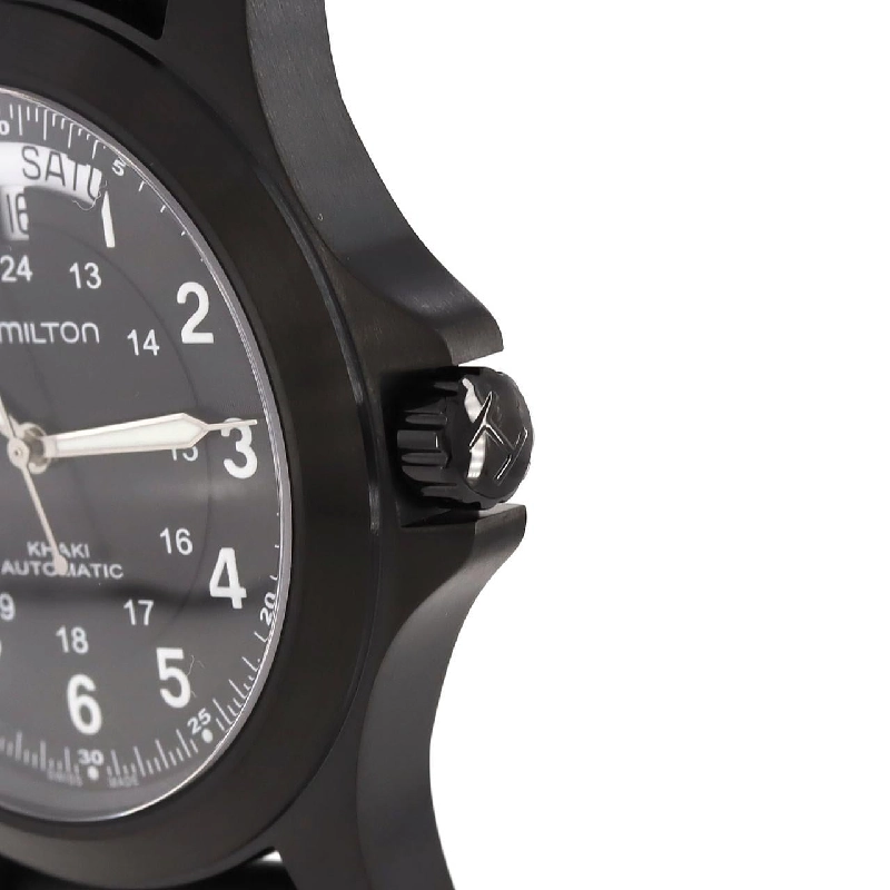 Hamilton Khaki Field King Auto PVD H644650/H64465733 SS tự động - Hàng hiệu Authentic 883241