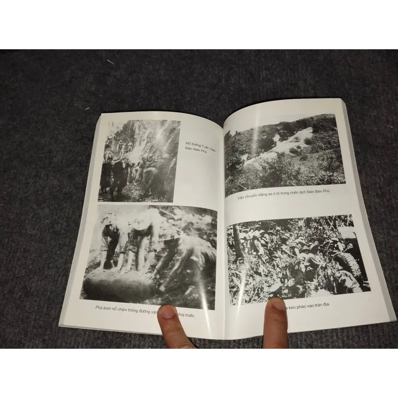 ANH HÙNG TRONG CHIẾN DỊCH ĐIỆN BIÊN PHỦ - LÊ HẢI TRIỀU 991138