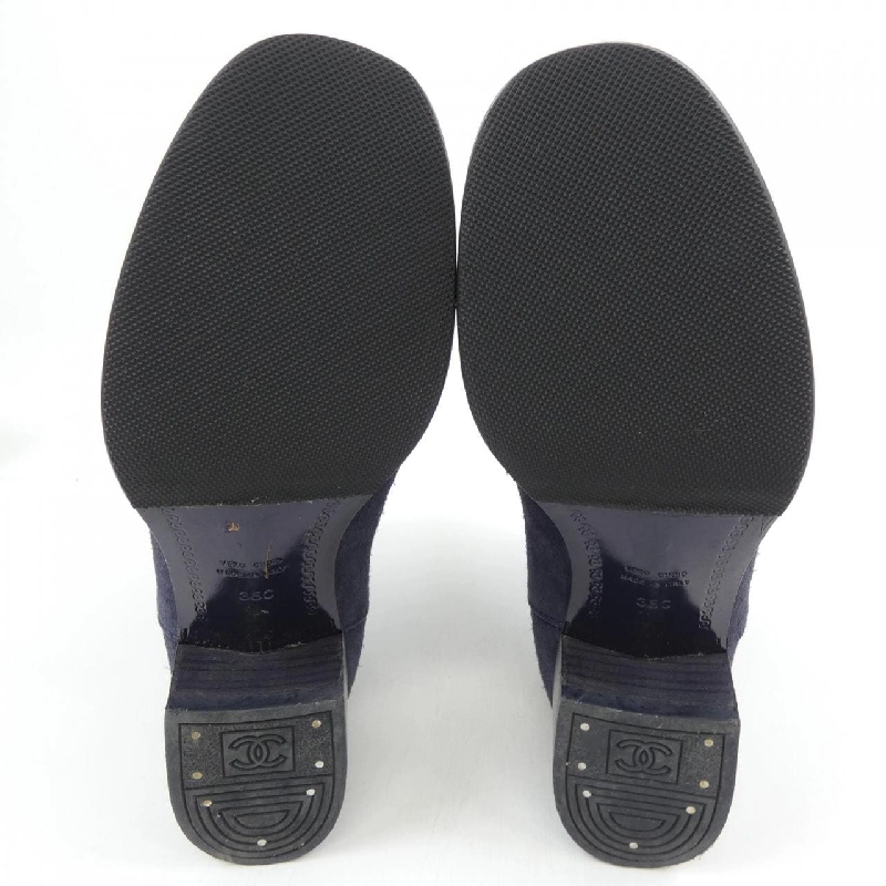 Giày bốt CHANEL G33419 - Hàng hiệu Authentic 828811