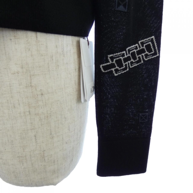 HERMES Elie Ribris Bandana 5H2729D3 Áo khoác - Hàng hiệu Chính hãng 824744