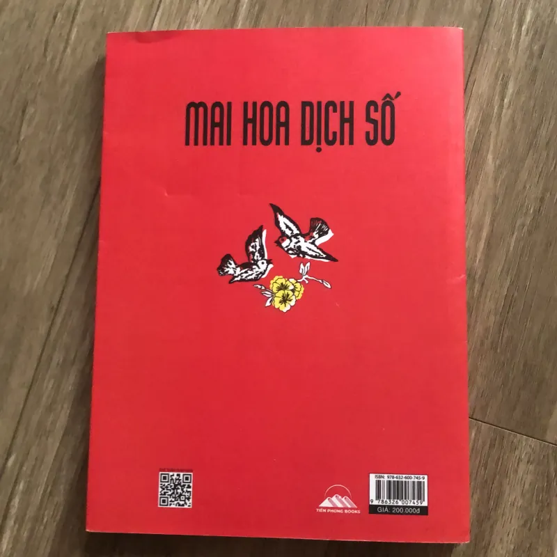 Mai Hoa Dịch Số  748793