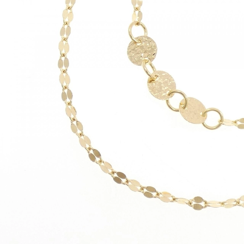 K18YG Necklace - Hàng hiệu Authentic 867126